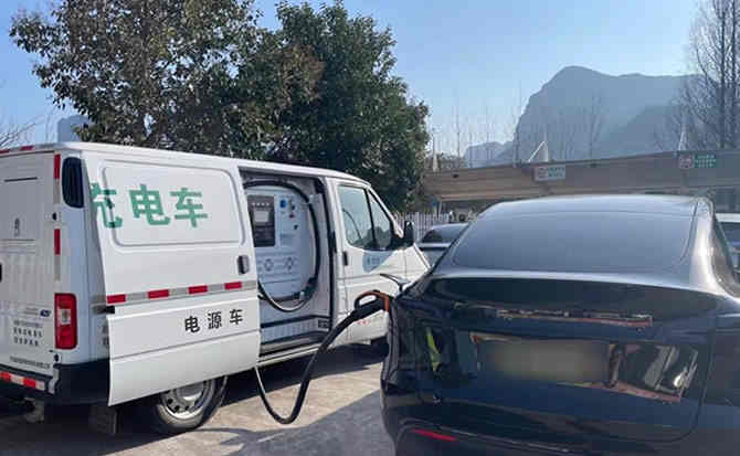 全南汽车搭电