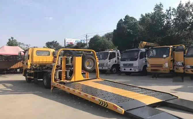 全南汽车中途维修案例